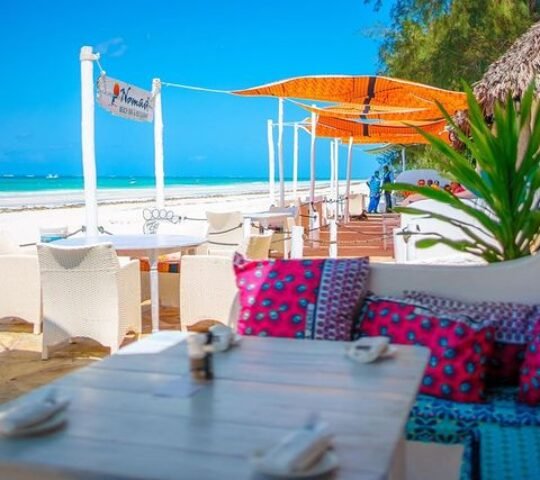 Nomad Beach Bar