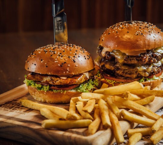 Grill Shack