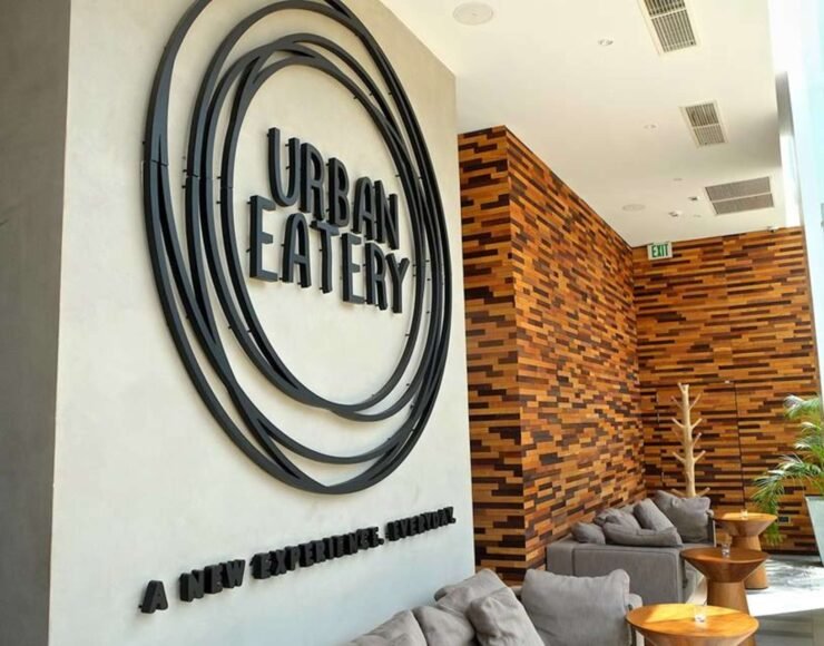 Urban Eatery Urban Eatery
