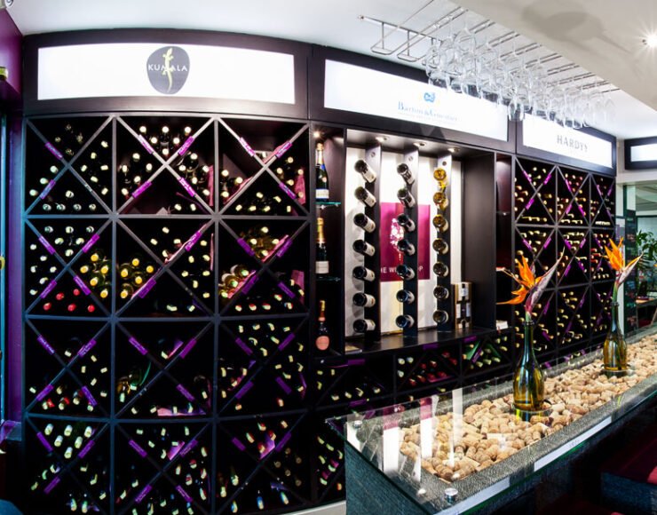The Wine Shop