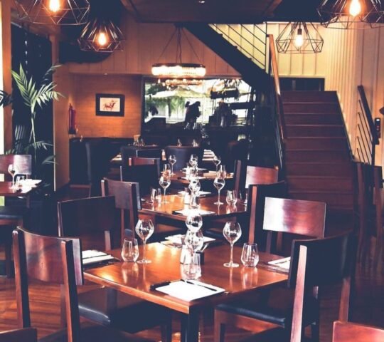 The Local Grill