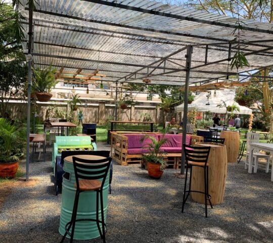 Pallet Cafe Lavington