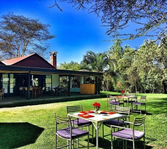 Ranch House Bistro