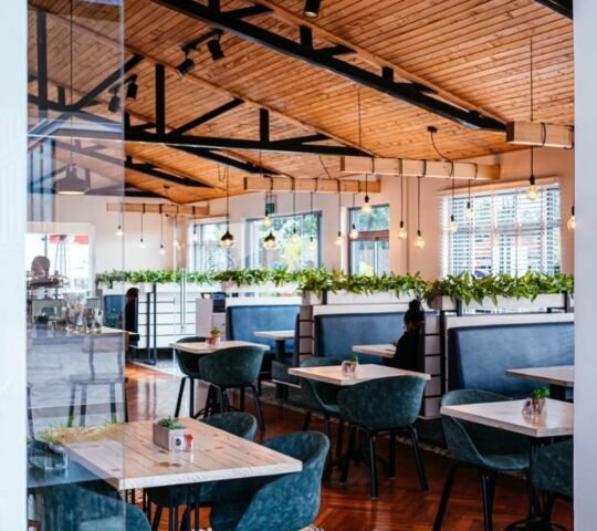 The Daily Cafe