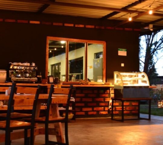 Nook Cafe Nanyuki