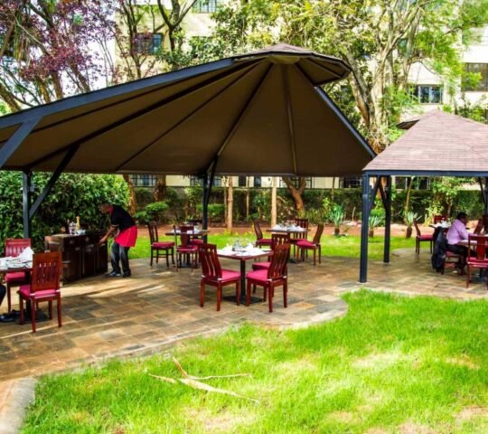 Asmara Westlands