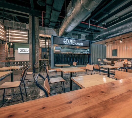 Bird Exchange – NSK