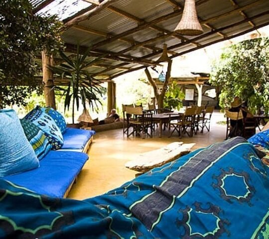 Carnelly’s Naivasha