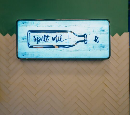 Spilt Milk – NSK