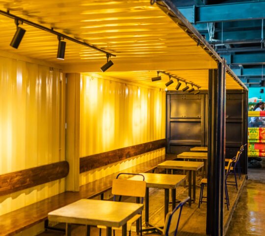 Fire & Dough – NSK
