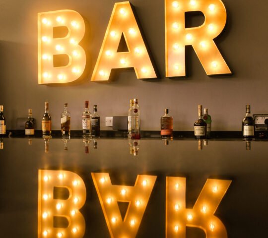 Social Rooftop Bar – NSK