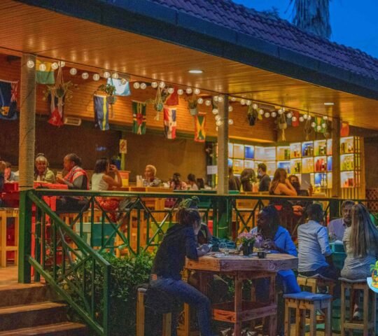 Tortuga Rum Bar and Restaurant