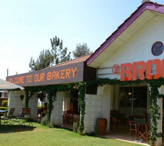 BBROOD Magadi Road