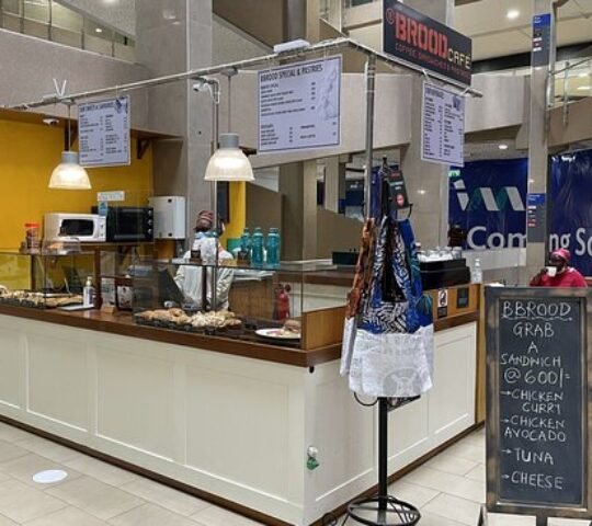 BBROOD Sarit Centre BBROOD Sarit Centre