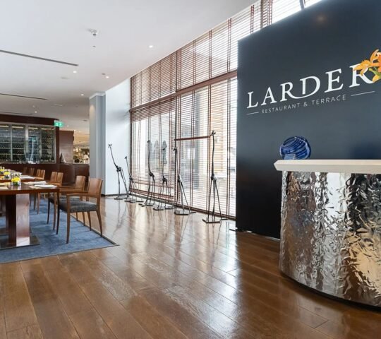 The Larder The Larder