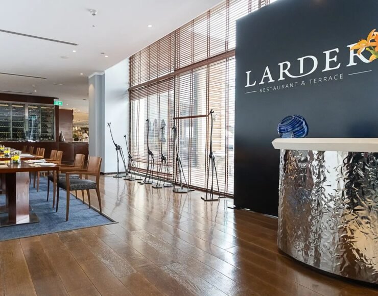 The Larder The Larder