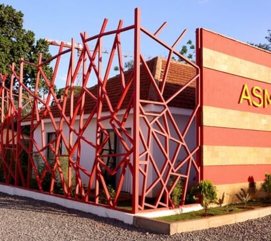 Asmara Lavington