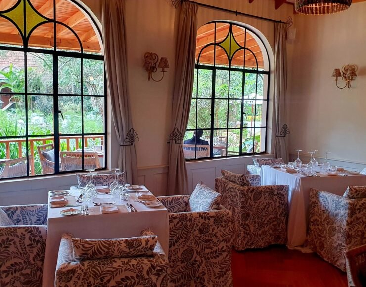 Karen Blixen Coffee Garden