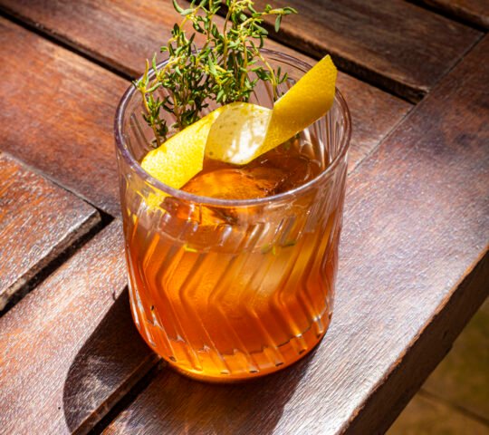 About Thyme