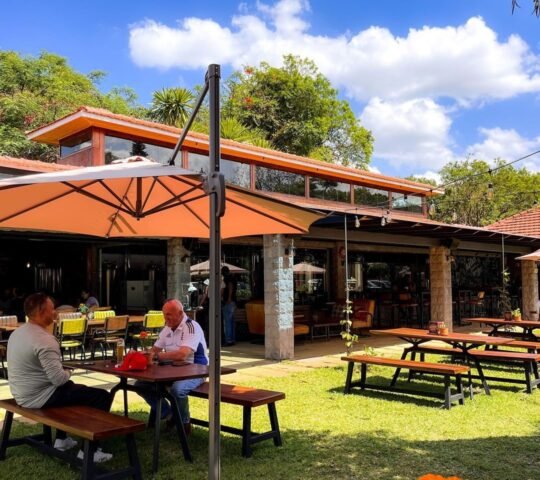 Crafty Chameleon Brewery