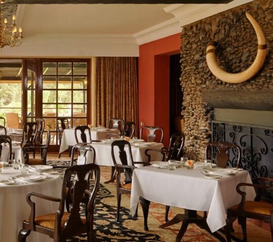 Tusks Restaurant
