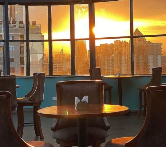 The Fuse Lounge & Restaurant