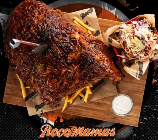 Rocomamas
