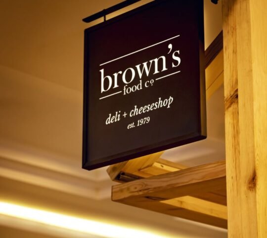 Browns Food Co