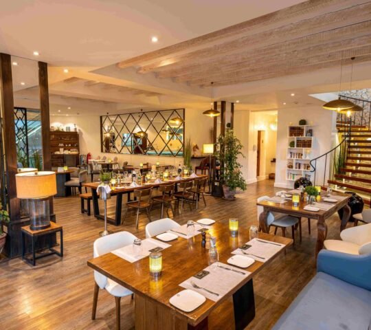 Karel T- Lounge