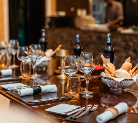 Tatu Restaurant | Fairmont The Norfolk Tatu Restaurant | Fairmont The Norfolk