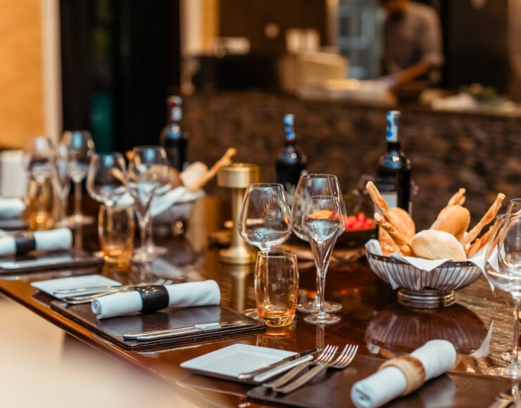 Tatu Restaurant | Fairmont The Norfolk Tatu Restaurant | Fairmont The Norfolk