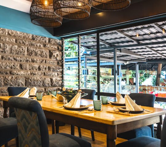 Thai Chi by Sarova – Lavington