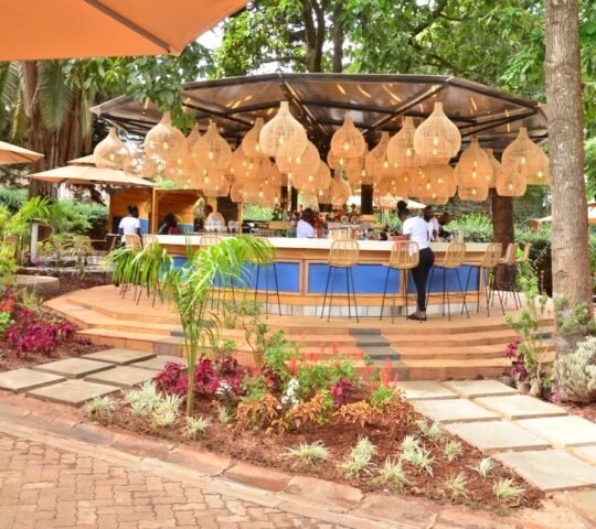 Samaki Samaki Seafood and Jazz