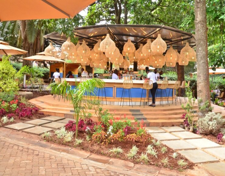 Samaki Samaki Seafood and Jazz