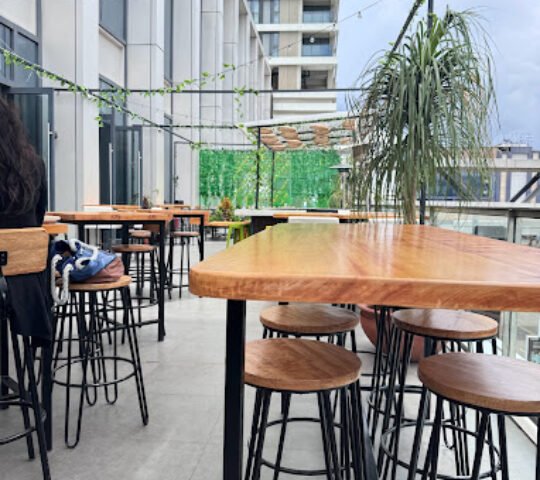 Yunion – Brunch Cafe & Bar Yunion – Brunch Cafe & Bar
