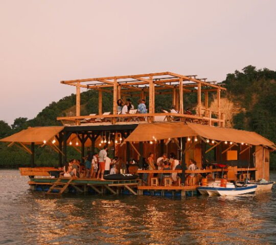 Salty’s on the Creek