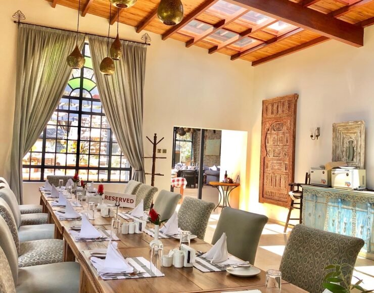 Hatton’s Lounge – Karen Blixen Coffee Garden & Cottages