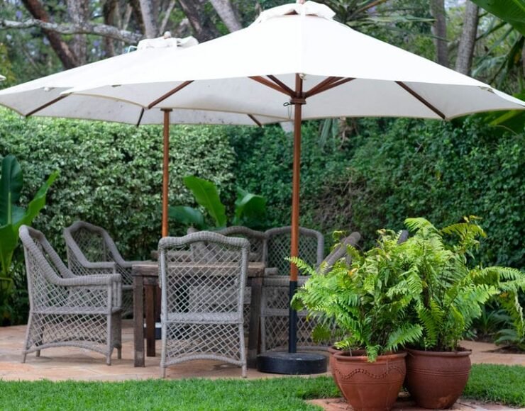 The Garden – Karen Blixen Coffee Garden & Cottages