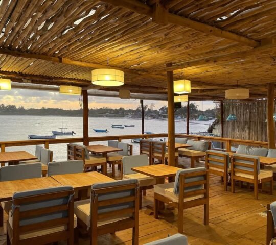 Kokomo Beach Bar and Restaurant