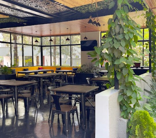 Hooyo’s Kitchen & Poetry