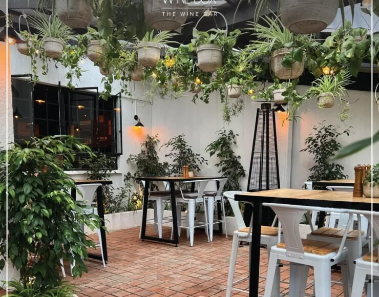 Le Bar á Vin