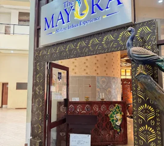 The Mayura