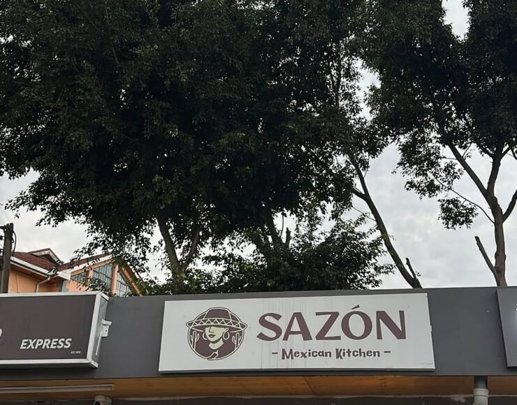 Sazón Mexican Kitchen