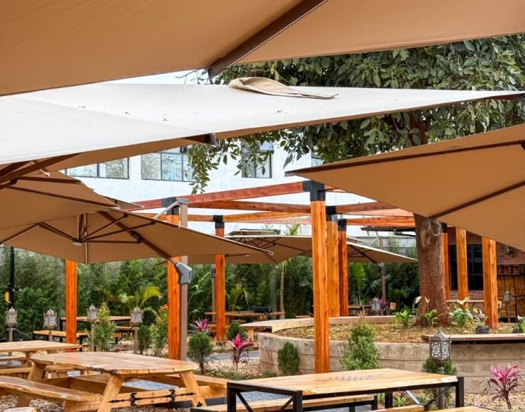 Kraftory Biergarten