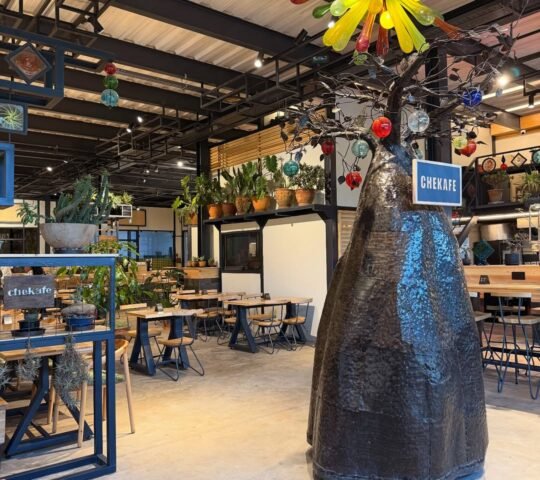 Chekafe Lavington