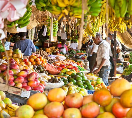 Nairobi Street Food Tour