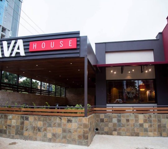 Java House Java House