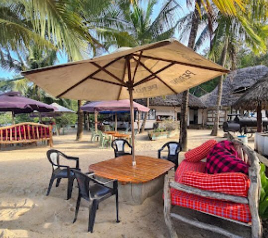 Kilifi Boatyard
