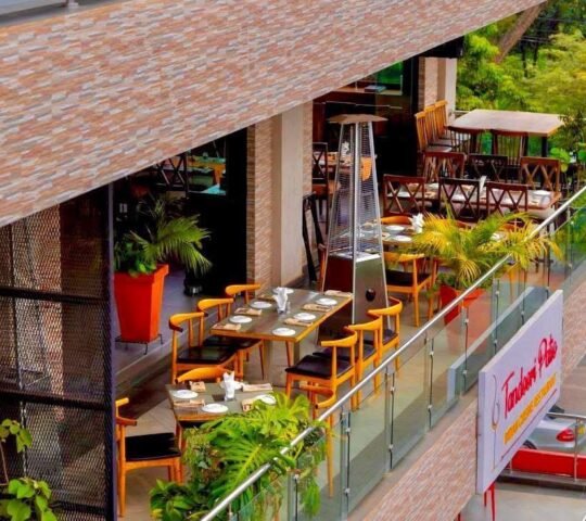 Tandoori Patio