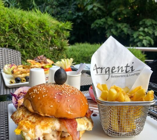 Argenti Restaurant & Lounge Riverside Argenti Restaurant & Lounge Riverside